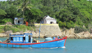 Sa Huỳnh lung linh trong nắng hạ