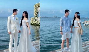 Trào lưu tạo ảnh cưới bằng AI gây sốt giới trẻ