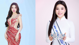 Á hậu Nguyễn Phương Thảo: 'Tôi không hối hận khi xăm hình'