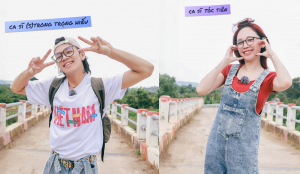 Tóc Tiên và (S)TRONG 'đổ bộ' Gia đình Haha, fan dự đoán chặng cuối tại Tây Nguyên