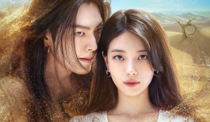 Kim Woo Bin và Suzy tái hợp trong phim mới: 'Genie, Make A Wish' hé lộ poster và teaser đầy ma mị