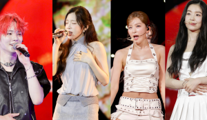 Dàn sao K-Pop 'đốt cháy' sân khấu The K-Showtime tại TP.HCM