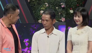Tài xế đi tìm vợ, bị cô gái xinh đẹp từng qua hai 'lần đò' từ chối