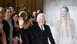 Giorgio Armani - 'ông hoàng của phong cách Ý' qua đời