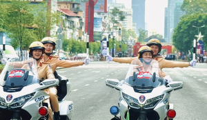 Từ nay đến ngày 8.9, người dân TP.HCM lưu thông qua đường Lê Lợi cần chú ý