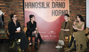 Phan Đăng Hoàng: Từ người vẽ tranh truyền thần đến nhà thiết kế hai năm liên tiếp tạo dấu ấn tại Milan Fashion Week
