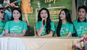 Con gái NSƯT Ngọc Huyền 'debut' vai nữ chính trong web drama của mẹ, Hồ Bích Trâm bị sốc khi tham gia phim