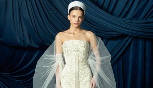 NTK Huy Trần chính thức giới thiệu BST Bridal FW25  Sculpture Redefined