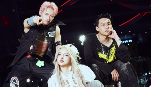 JSOL chính thức ra mắt mini album đầu tay 'Oe Oe' và MV 'Tính Lười' cùng HURRYKNG, CiiN