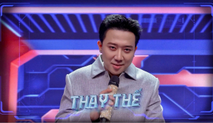 Trấn Thành dẫn dắt gameshow dùng trí tuệ nhân tạo