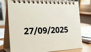 Ngày 27 tháng 9 năm 2025 hôm nay có gì đặc biệt mà hiếm gặp?