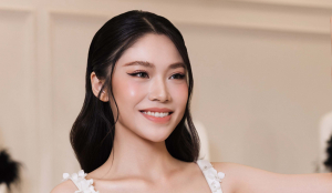 Tân Hoa hậu Đại dương 2025: “Danh hiệu là công cụ để tôi lan tỏa giá trị, không chỉ là vẻ đẹp hình thức”