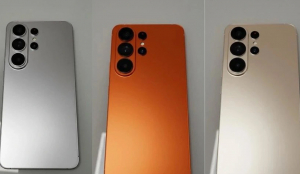 Galaxy S26 Ultra rò rỉ bản màu cam giống iPhone 17 Pro