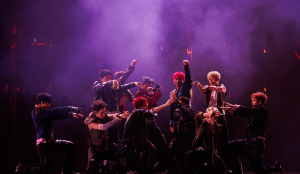 Tân Binh Toàn Năng đang ở đâu khi đối đầu với 2 đại diện của K-Pop và J-Pop?