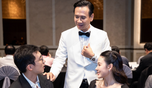 Nhà sản xuất Nguyễn Phan Giang tiết lộ động lực để thực hiện Đêm tiệc Tinh Hoa triệu đô