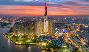 Thêm chính sách đột phá cho siêu đô thị