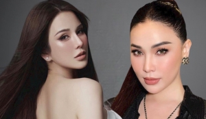 Quỳnh Thư bất ngờ lên tiếng đầy ẩn ý giữa ồn ào của Diệp Lâm Anh