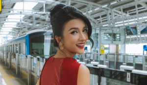 Cuộc sống của NSƯT Kim Tuyến trước tin đồn tình cảm