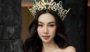 Hoa hậu Thuỳ Tiên đã bị tước 1 danh hiệu