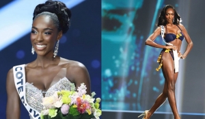 Người đẹp Bờ Biển Ngà 'tẩy chay' Miss Universe sau 3 ngày đoạt á hậu