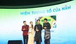 YeaH1 thắng lớn tại Vietnam iContent Awards 2025, củng cố vị thế “nhà sản xuất premium content”