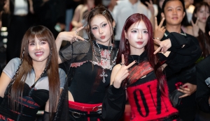 Sau 7 năm, Lix (Yến Nhi) quyết định làm 'chị cả' girlgroup thế hệ mới