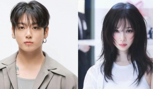 Jungkook (BTS) và Winter (aespa) vướng tin hẹn hò sau khi lộ hình xăm đôi