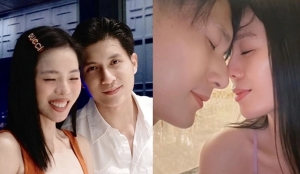 Lệ Quyên chia sẻ chuyện tình 6 năm với Lâm Bảo Châu