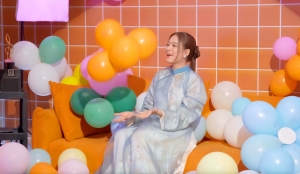 Hoàng Thùy Linh góp mặt vào đường đua nhạc Tết năm nay