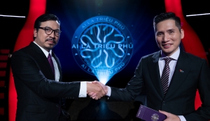 'Giáo sư Xoay' Đinh Tiến Dũng rời 'Ai là triệu phú' sau 5 năm