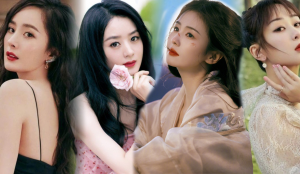 Bốn gương mặt nữ chủ lực của phim truyền hình Hoa ngữ hiện tại