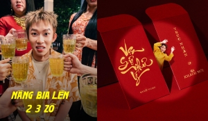 Thị trường nhạc Tết đầy cạnh tranh: Cuộc đua thầm lặng trong những giai điệu tươi vui