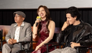 Phương Anh Đào nói gì khi bị hỏi về mối quan hệ với Tuấn Trần?