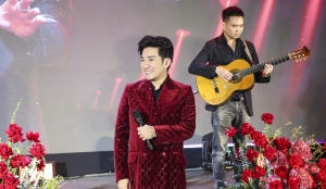 Đón sinh nhật tuổi 45, Quang Hà chỉ mong bình an để đối diện với những thách thức