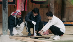 'Idol' mèo Lướng được dàn cast 'Gia Đình Haha' xây nhà mới