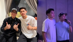 Đình Bắc 'gây bão' khi song ca cùng Quân A.P, hút hàng triệu lượt xem