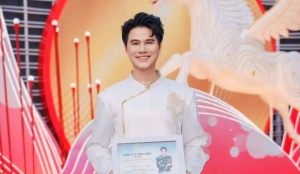 Vũ Mạnh Cường: Đón giao thừa lúc 3 giờ sáng và một năm sống trọn hai chữ “trách nhiệm”