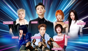 Quán quân 'Sing! Asia' tới Việt Nam, hát chung sân khấu cùng SOOBIN, Quang Hùng MasterD