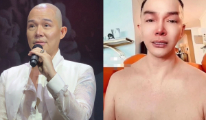 Nathan Lee lộ diện sau ồn ào bị cướp: 'Tôi thách ông hoàng nhạc Việt đọ giọng với tôi'
