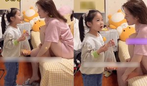 Con gái năn nỉ dì ruột ngủ chung với bố, nghe lý do khiến bố bật cười còn mẹ 'cạn lời'