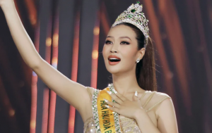 Hoa hậu nghèo nhất Việt Nam chia sẻ về quá khứ bươn chải vừa học vừa làm, tiết lộ món quà tự thưởng đầu tiên vẫn còn trả góp
