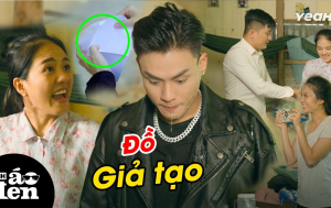 Có NĂNG KHIẾU Làm Diễn Viên Mà Cuộc Đời Đẩy Đưa LÀM TỪ THIỆN Thật TRÁI NGANG