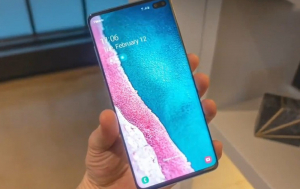 Samsung Galaxy S10 và S10 Plus lộ diện trước ngày ra mắt