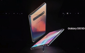 Xem nhanh màn ra mắt Galaxy S10 và Galaxy Fold trong 3 phút