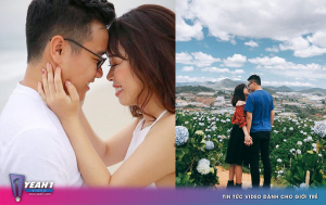 Sử dụng ứng dụng hẹn hò cô gái 'trúng số độc đắc' kiếm được chồng điển trai chỉ cách nhà 700m