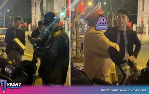Biến căng giữa đêm: Huỳnh Anh bị tố mở cửa ô tô gây tai nạn nhưng “lật mặt” chối bồi thường