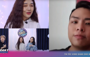 giờ SAO ngủ: Hoàng Duyên rủ rê Hứa Kim Tuyền live 'Sài Gòn đau lòng quá' qua điện thoại