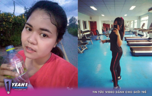 Nàng béo Thái Lan tiết lộ bí quyết giảm 24 kg 'nhanh như chớp' khiến nhiều người trầm trồ