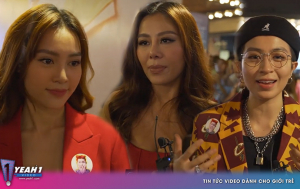 Dàn bạn thân mừng Jun Phạm ra mắt MV: Gil Lê đáng yêu, Ninh Dương Lan Ngọc, Nam Thư gợi cảm hết nấc