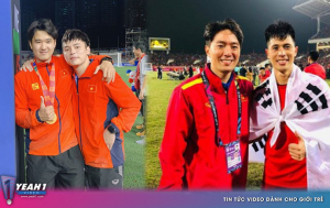 Dàn trợ lý trai đẹp của HLV Park ở ĐT U23 Việt Nam: Biết nhiều thứ tiếng, thành công trong sự nghiệp